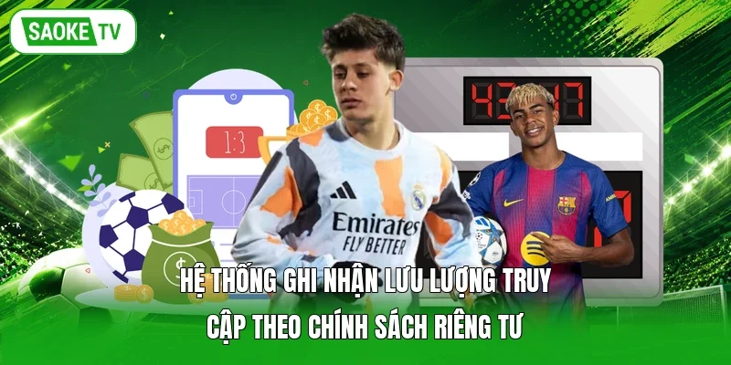 Hệ thống ghi nhận lưu lượng truy cập theo chính sách riêng tư
