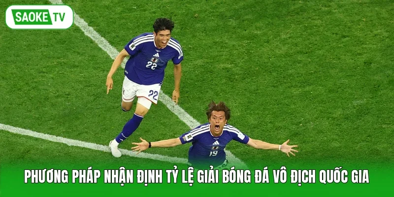 Phương pháp nhận định tỷ lệ giải bóng đá vô địch quốc gia